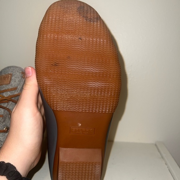 Sperry Duck Boots - Picture 4 of 4